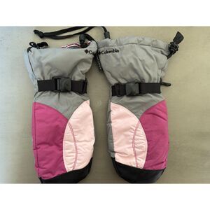Columbia Snow Gloves Like new size L Womens